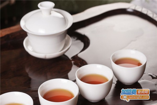 不二の茶加盟费