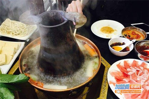德口福涮肉