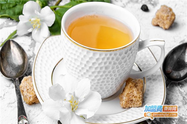 TEA GET茶溜加盟