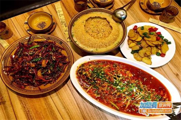 慢食加盟费