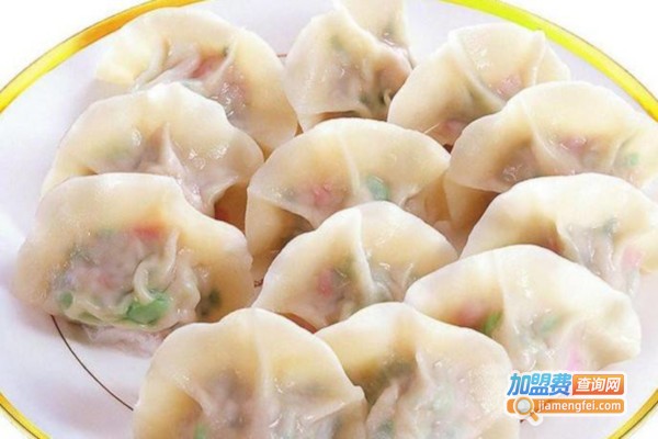 永发饺子王加盟费