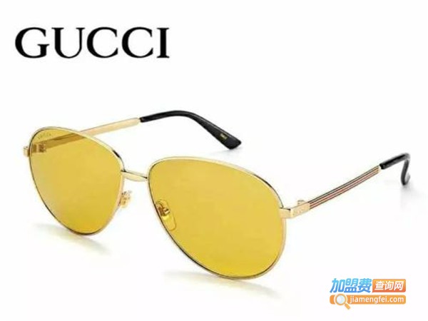 gucci眼镜加盟门店
