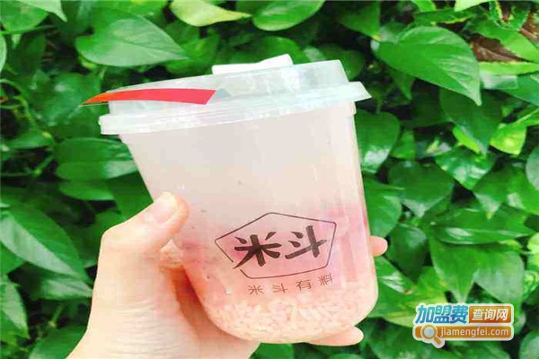 有料饮品店加盟费