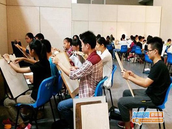 华正美术学校加盟费