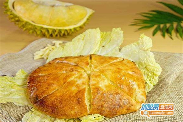 好榴恋芝士水果饼加盟费