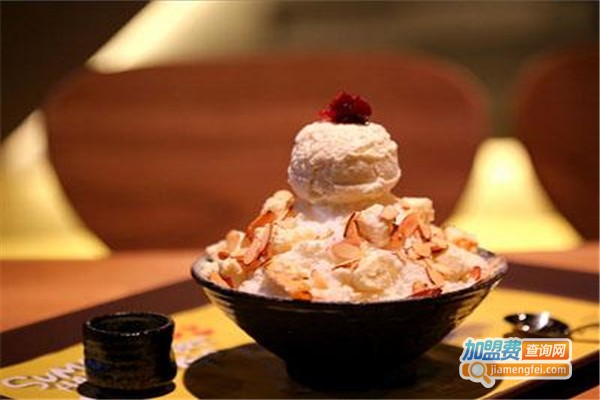 饮冰室加盟费