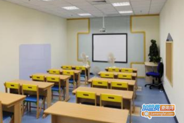 掬英文化培训学校
