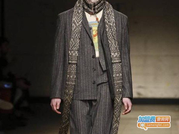Topman男装加盟费