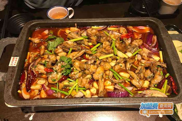 爱上吹牛的蛙加盟门店