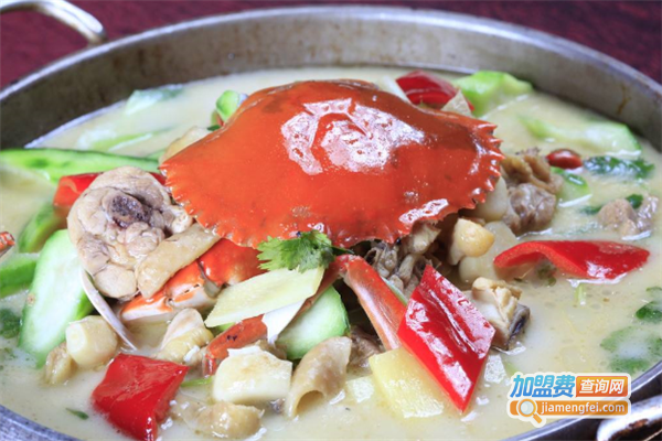 伊斯兰美食加盟费
