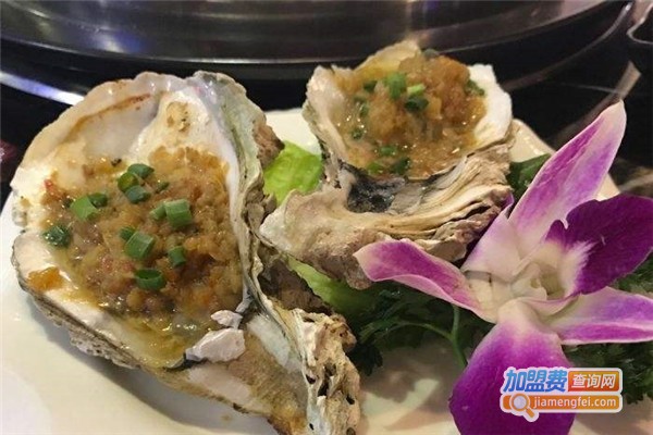 深爱及海海鲜加盟