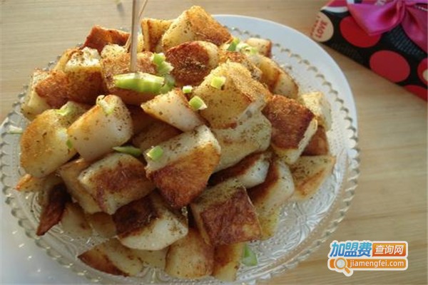 黄色小薯豆·老成都锅巴土豆加盟费