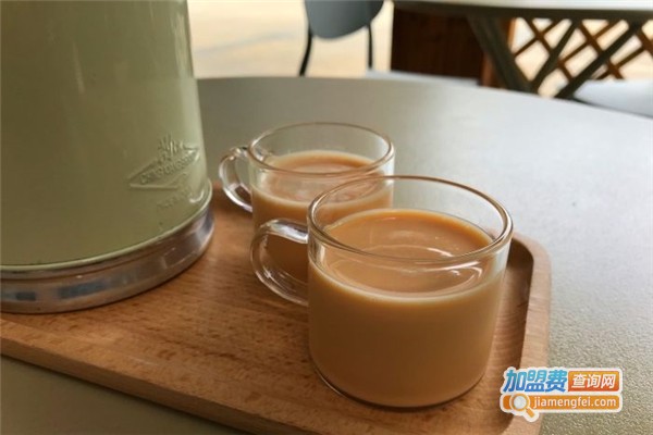 ApeTea狒狒茶加盟费