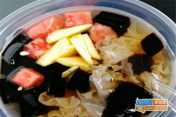 杨记正宗漳州四果汤加盟费