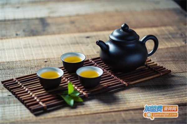 赏茶加盟费