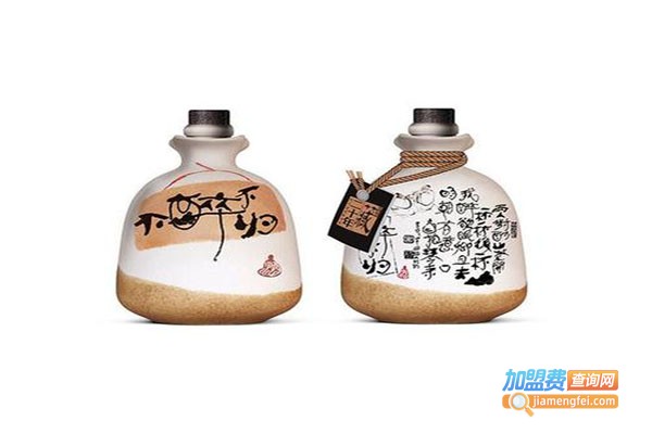 猛虎下山酒加盟门店