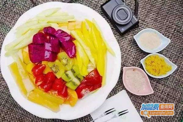 节果甘草水果加盟费
