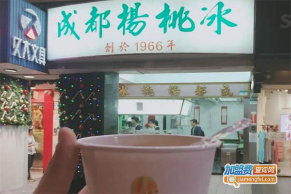 成都杨桃冰