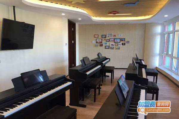 爱之声钢琴培训加盟门店