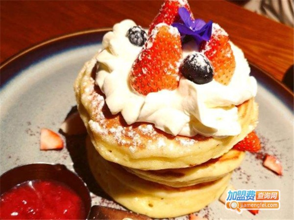 MR PANCAKE松饼先生