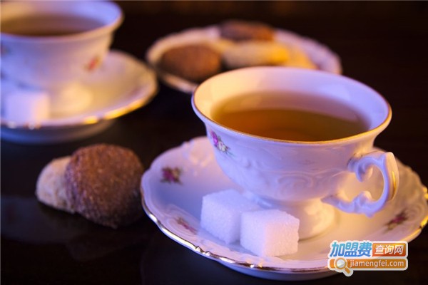 不二の茶加盟费