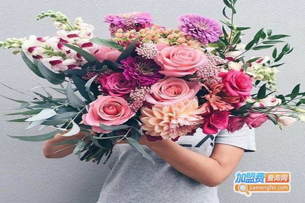 紫藤花艺培训加盟门店