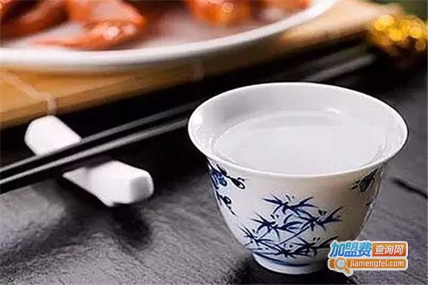保生堂白酒加盟费