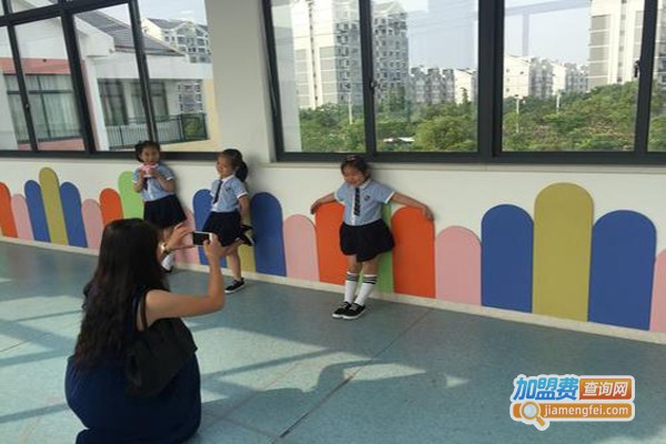 华盛幼儿园加盟费