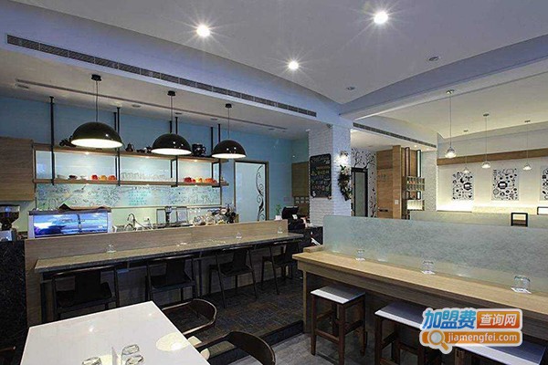 国际饭店西饼屋加盟门店