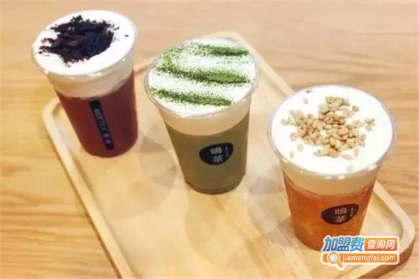 处女坐奶茶加盟费