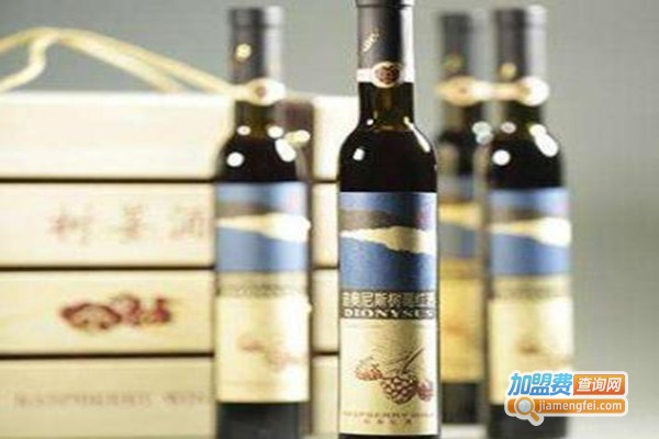 新大地红酒加盟费
