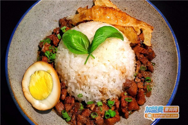 大三丸台湾鲁肉饭加盟费