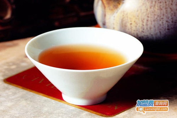 小男的茶