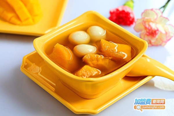 二沙三糊糖水铺加盟费