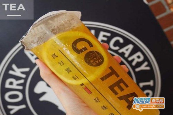 菓缇go tea加盟费