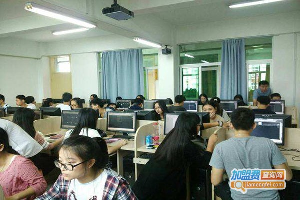 凯佳电脑职业培训学校加盟门店