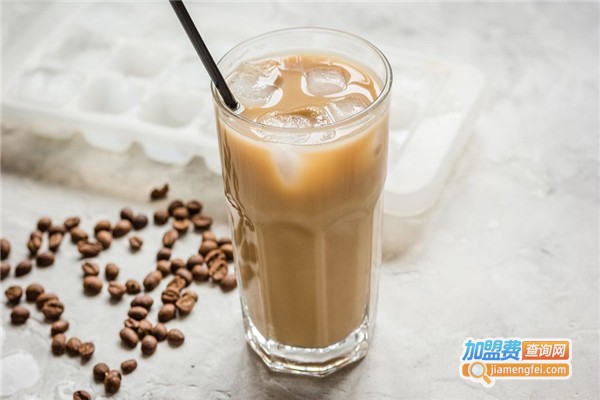 朵烧奶茶