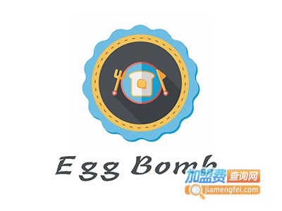 egg bomb滑蛋吐司加盟费