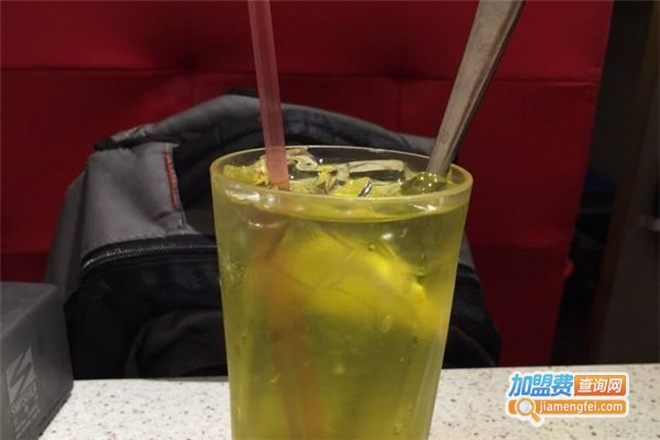 柠爷冰室加盟费