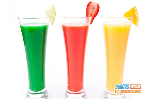 COOLDOWN果汁加盟费