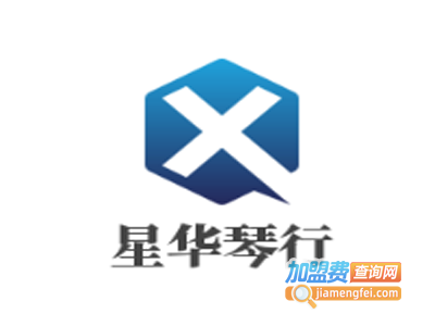 星华琴行加盟费