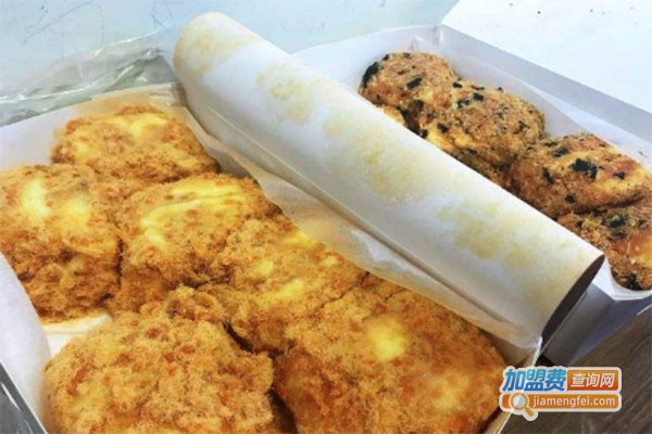 老香港谷斯汀蛋糕