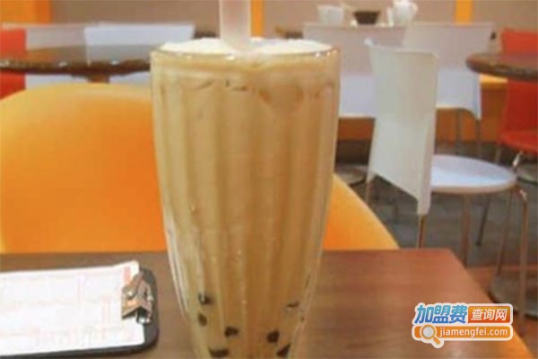 糖奶奶奶茶加盟费