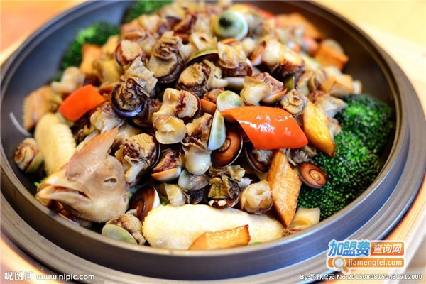 伊斯兰美食加盟费