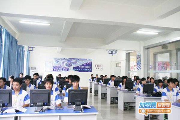 凯佳电脑职业培训学校加盟门店
