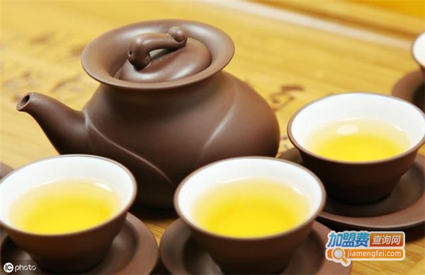 吃茶客加盟费