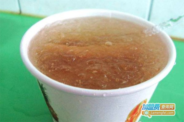 成都杨桃冰
