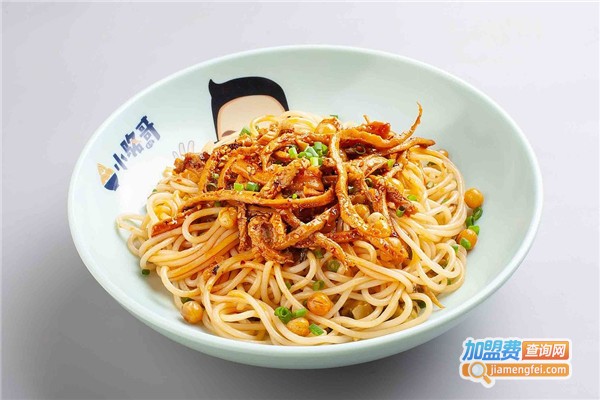 小骆哥鱼粉加盟费