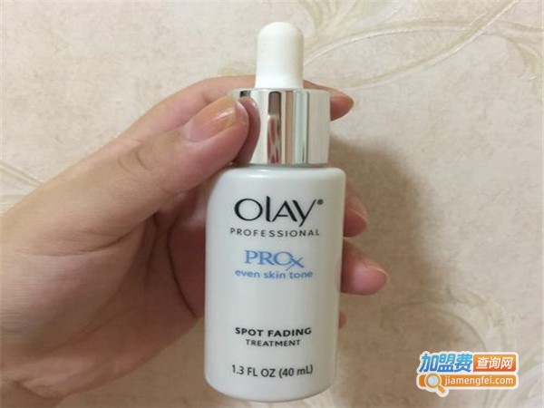 OLAY玉兰油加盟门店