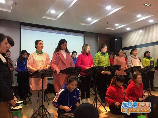 琴悦悠优青少儿音乐培训中心加盟费